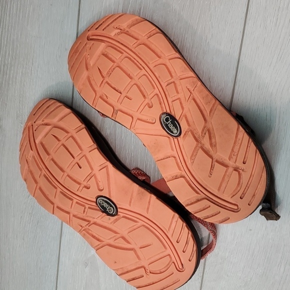 Chaco Women Outdoor Hiking Comfort Sandals Slide shoes sz 8 - Picture 10 of 11